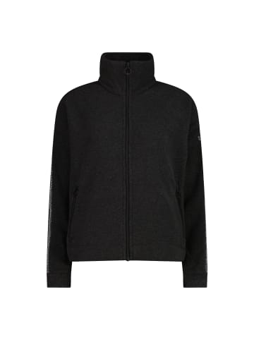 cmp Woman Jacket in Schwarz
