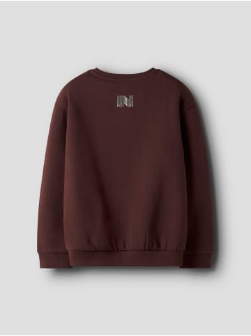 name it Sweatshirt in Bitter Chocolate