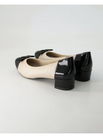 Terry Ballerinas in Beige