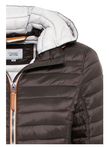 Camel Active Jacke in braun