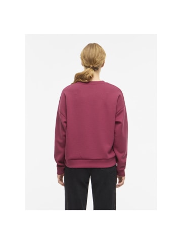 Vila Sweatshirt in anemone