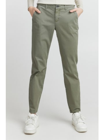 Oxmo Chinohose OXChilli in Grün