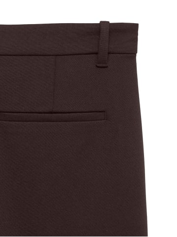 Vero Moda Anzughose in Chocolate Torte