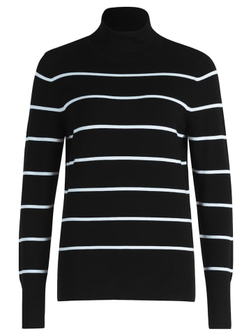 Betty Barclay Rollkragenpullover in Schwarz