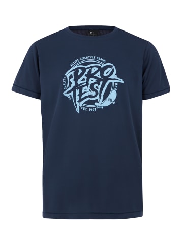 Protest " PRTISLAND JR in Night Skyblue