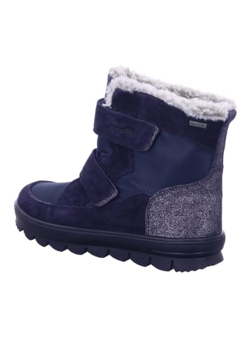 superfit Stiefel in blau