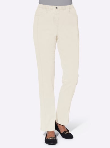 WITT WEIDEN Jeans in weiß