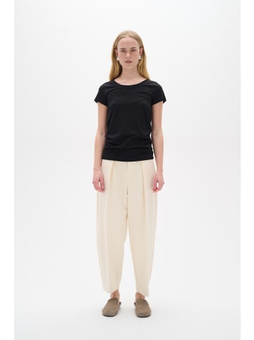 InWear T-shirt Rena Tight fit in Black