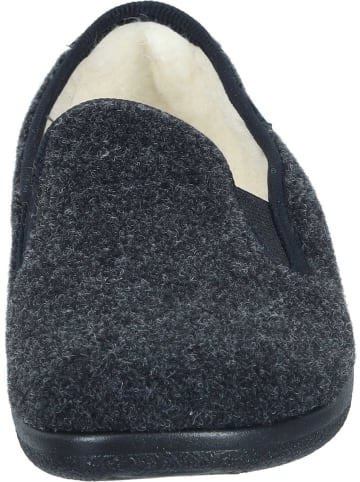 FlyFlot Klassische Hausschuhe in schwarz