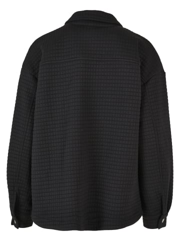 Urban Classics Long Sleeve Shirt in black