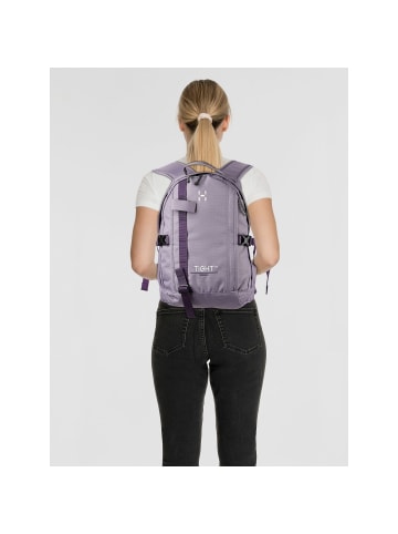 Haglöfs Tight Daypack 39 cm Laptopfach purple fog-dk purple fog