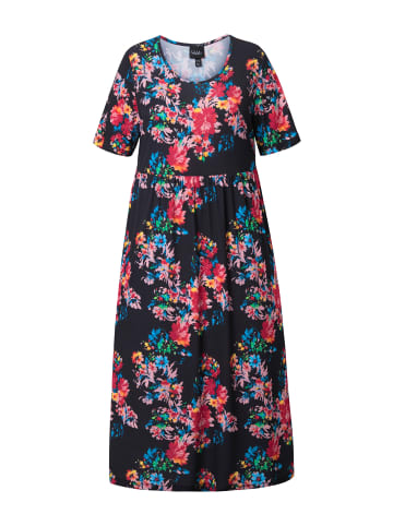 Ulla Popken Kleid in schwarz