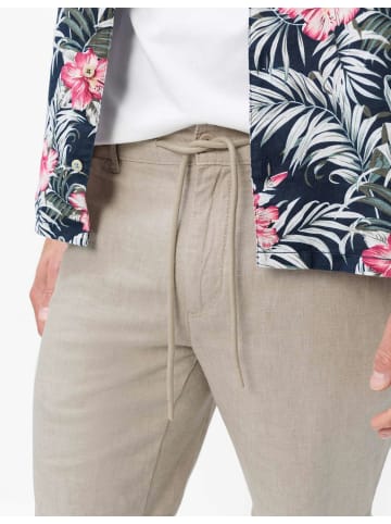 BRAX Hose Balu K in melange - 0001
