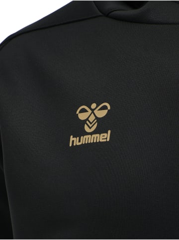 Hummel Hoodie Hmlcima Xk Hoodie in BLACK