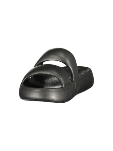 Fila Schwarz Damen Sandalen aus Polyurethan