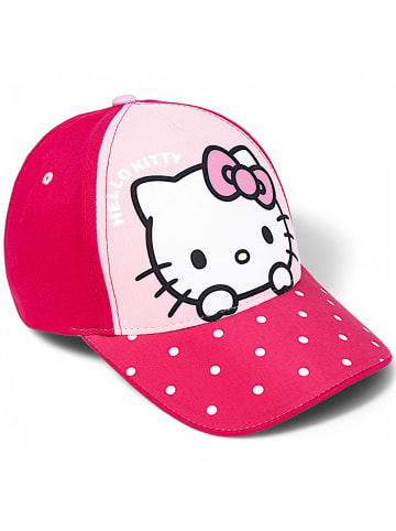 Hello Kitty Basecap Hello Kitty in Pink