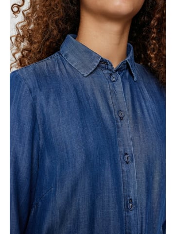 NÜMPH Kleid für in blau