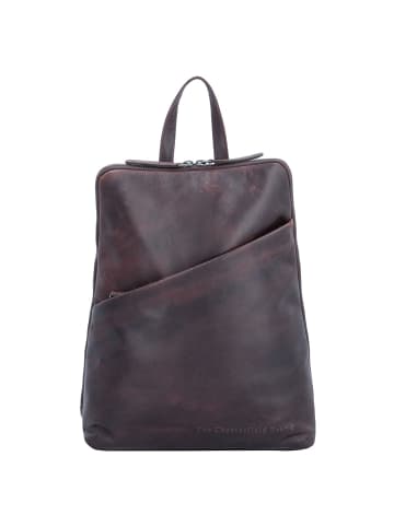 The Chesterfield Brand Amanda Daypack Leder 34 cm brown