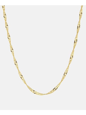 Diamant L'éternel Halskette aus 585 Gelbgold