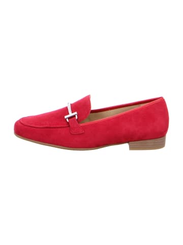 ara Business Slipper in Rot
