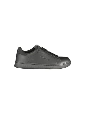GAS Schwarz Polyurethan Herren Sneaker