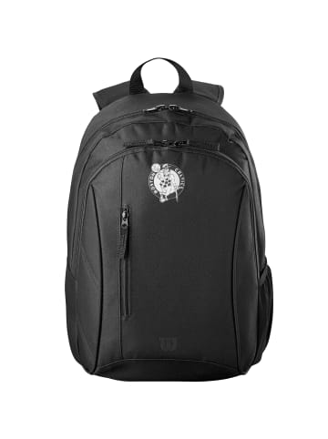 Wilson Wilson NBA Team Boston Celtics Backpack in Schwarz