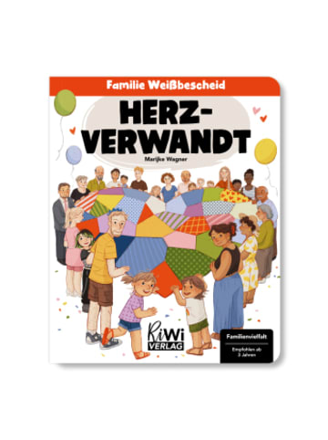 Richtig Wissen Buch - Herzverwandt