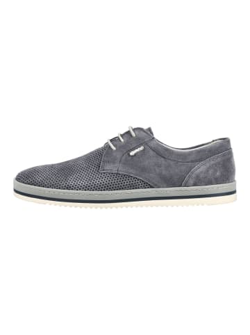 Halbschuhe Jeans