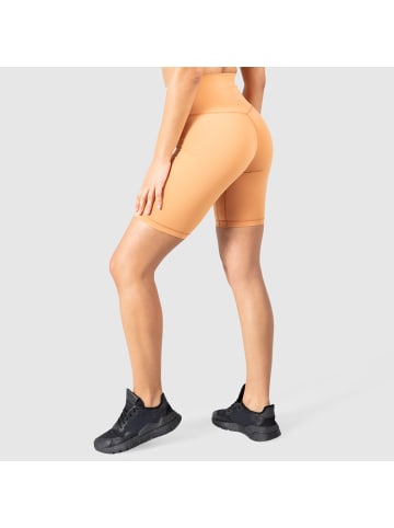 SMILODOX Short Leggings Kylie in Braun