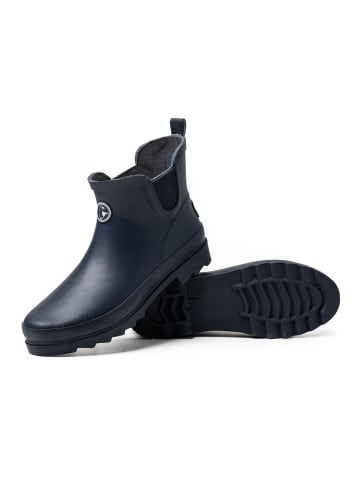 SCHIETWETTER Gummistiefel halbhoch in navy