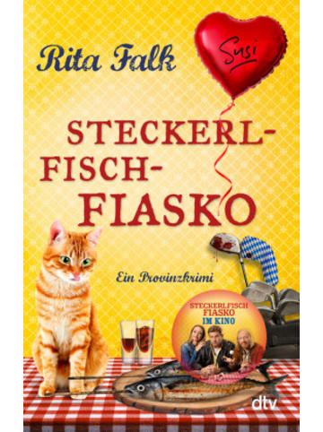 dtv Buch - Steckerlfischfiasko