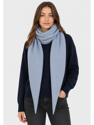 Faera Mode-Schal Elegant Leicht stilbewusster Akzent im Alltag. in Blau