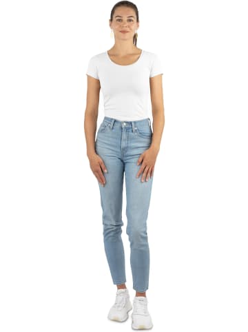 Janice 4 x Damen T-Shirt Nysa in Weiß