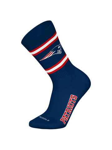NFL Socken 3er Pack in New England Patriots 2