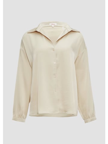 s.Oliver Bluse in 8058_beige