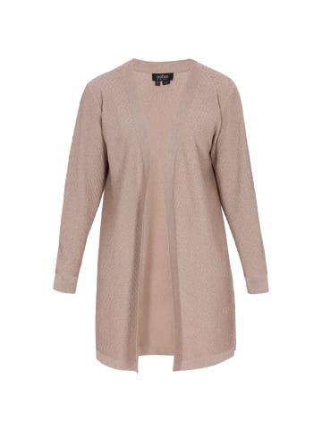 usha BLACK LABEL Women Cardigan in taupe