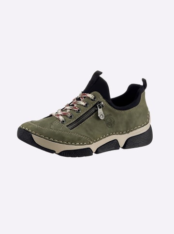 rieker Sneaker in khaki