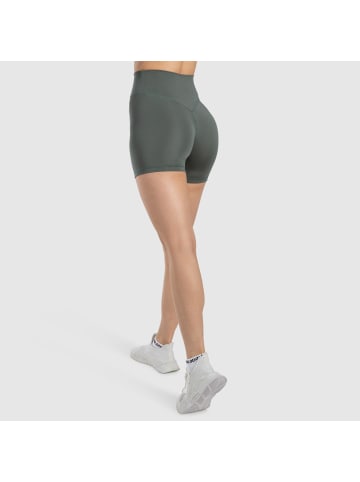 SMILODOX Shorts Lavina in Grün