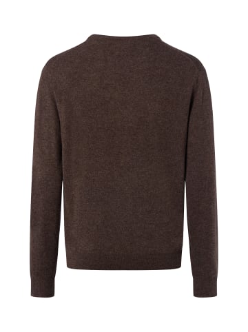 Andrew James Pullover in schoko - 0004