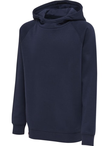 Hummel Kinder Sweatshirt "Hmlerd Classic" in Blau