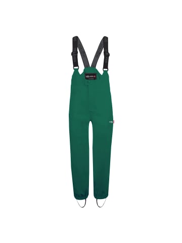 Trollkids Regenhose Odda in dark green