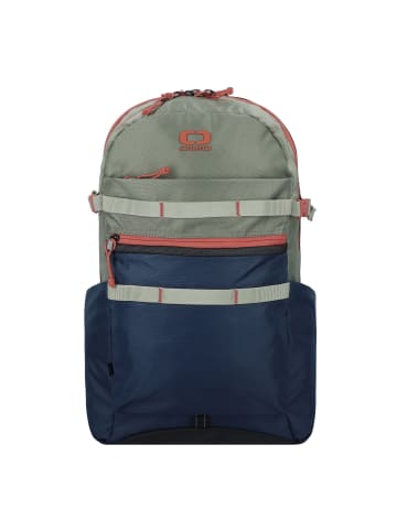 Ogio Alpha + Rucksack 47 cm Laptopfach in midnight olive