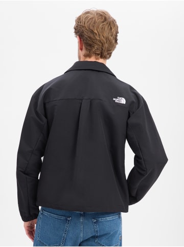 The North Face Jacke in schwarz