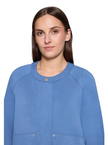 Betty Barclay Blouson mit 3/4 Arm in Blau