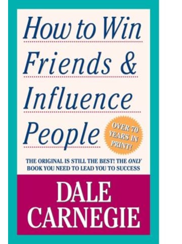 Simon & Schuster UK Buch - How to Win Friends & Influence People