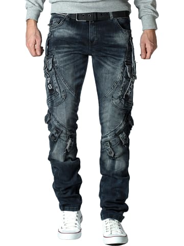Cipo & Baxx Jeans in Blue