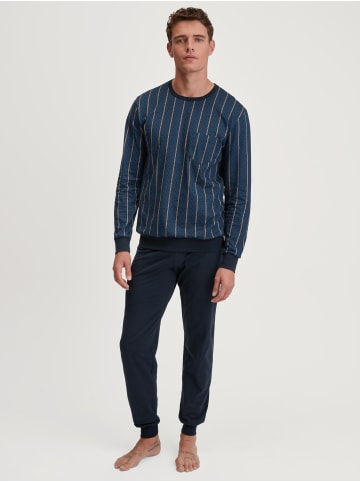 Calida Pyjama in insignia blue