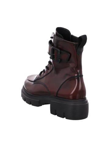 Paul Green Schnürboots in Rot