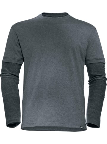 Uvex Longsleeve in Grau