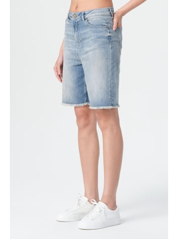 M.O.D Nelly Shorts Dream Blue